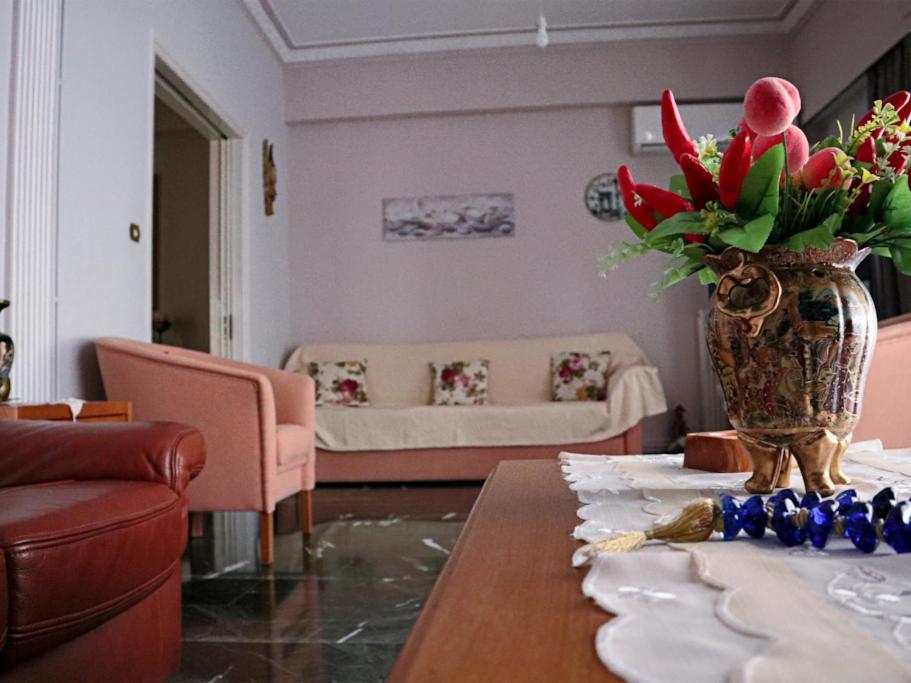 Νatasas Place In Evia Amarynthos Bagian luar foto
