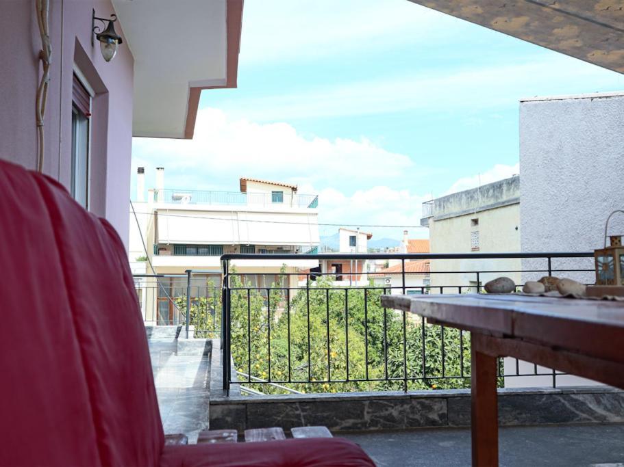 Νatasas Place In Evia Amarynthos Bagian luar foto