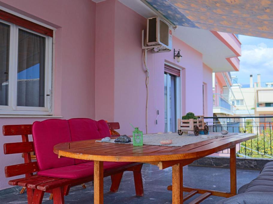 Νatasas Place In Evia Amarynthos Bagian luar foto