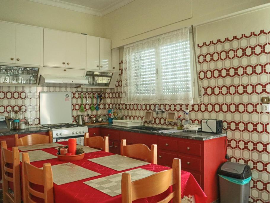 Νatasas Place In Evia Amarynthos Bagian luar foto