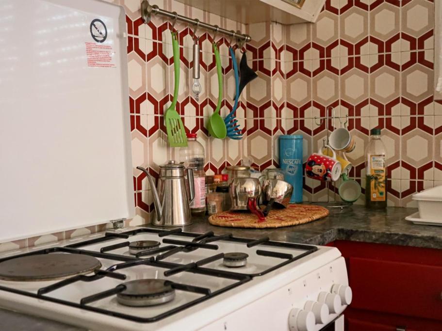 Νatasas Place In Evia Amarynthos Bagian luar foto