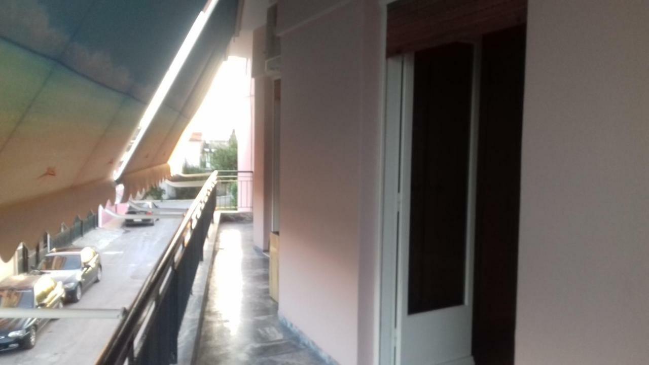 Νatasas Place In Evia Amarynthos Bagian luar foto