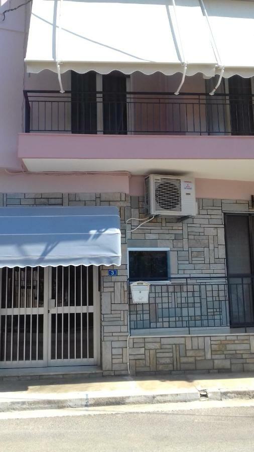 Νatasas Place In Evia Amarynthos Bagian luar foto