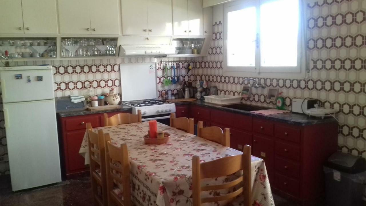 Νatasas Place In Evia Amarynthos Bagian luar foto