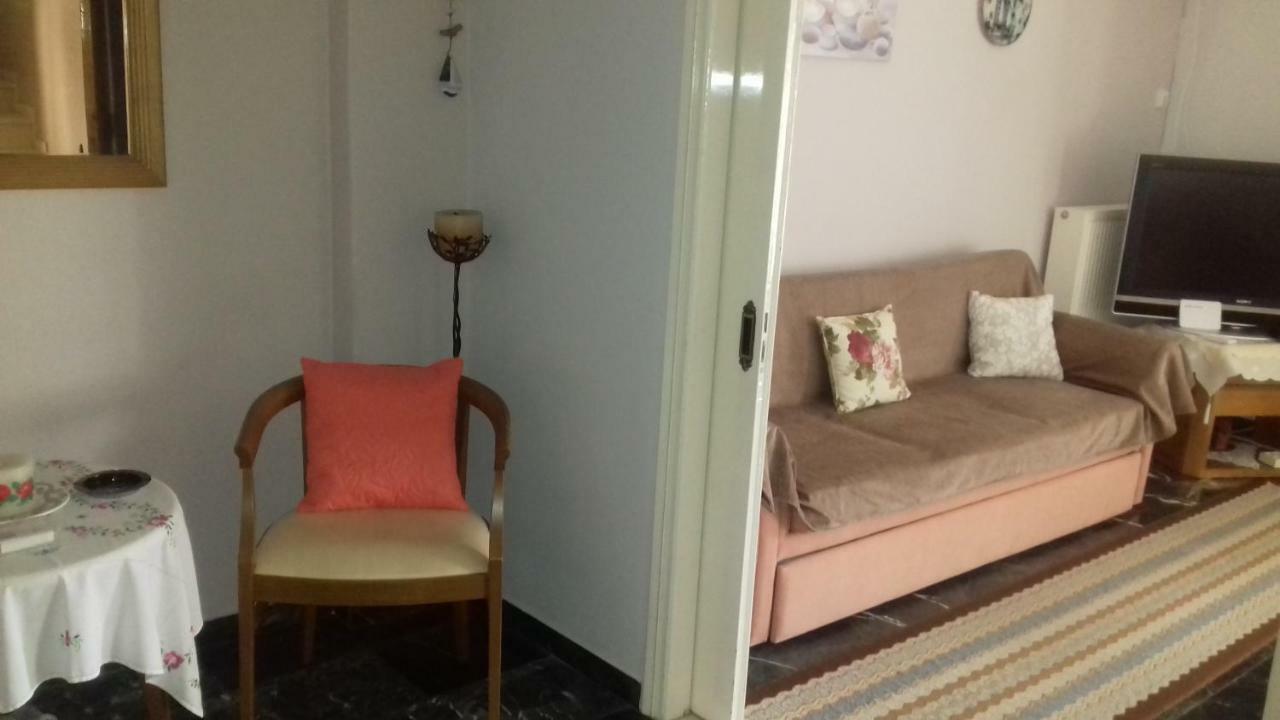 Νatasas Place In Evia Amarynthos Bagian luar foto